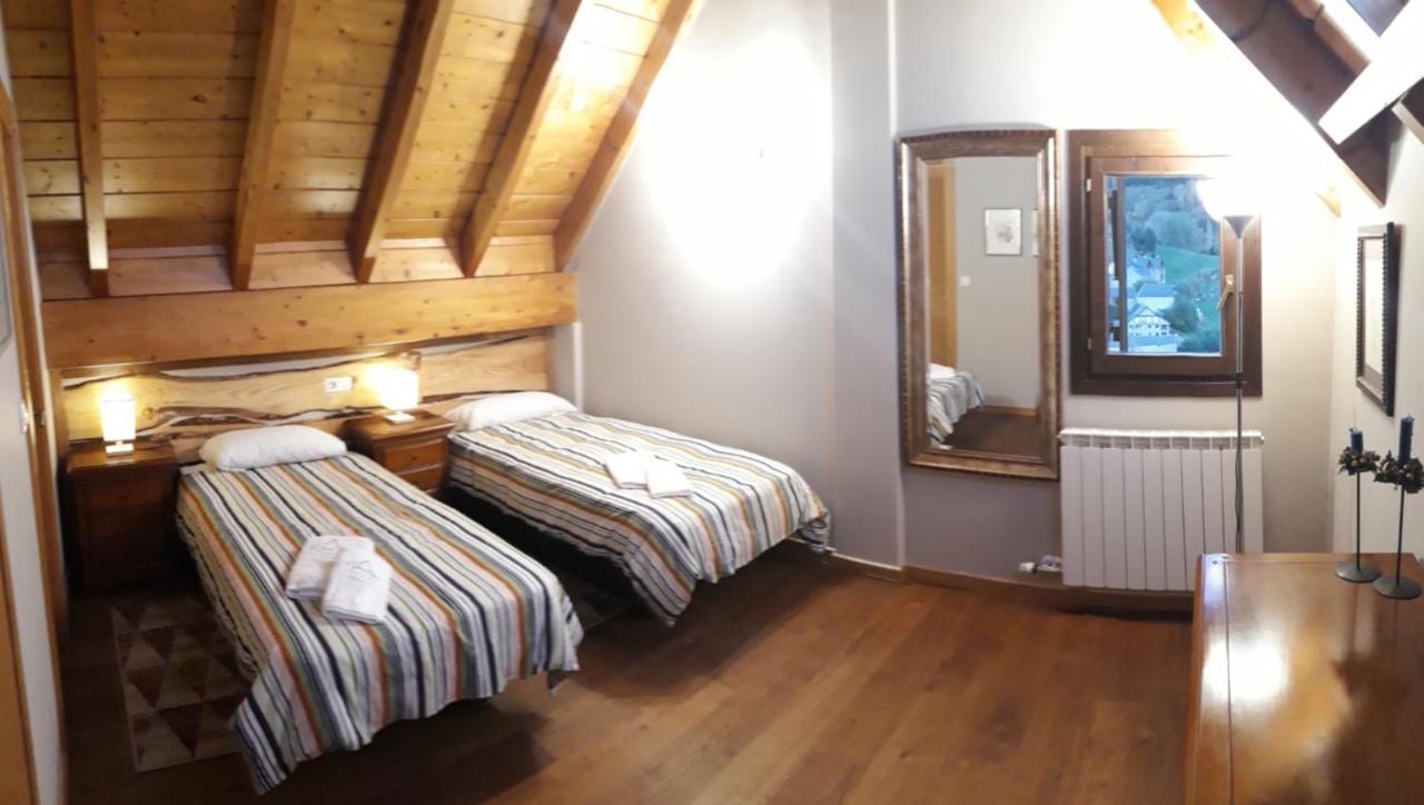 Excelsior. Espectacular Y Exclusivo En Sallent De Gallego. Apartment Sallent De Gallego