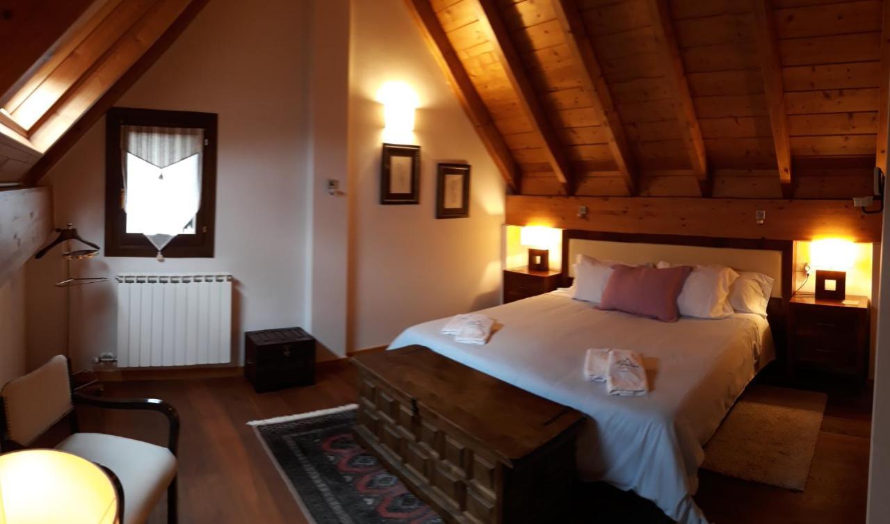 Excelsior. Espectacular Y Exclusivo En Sallent De Gallego. Apartment Sallent De Gallego