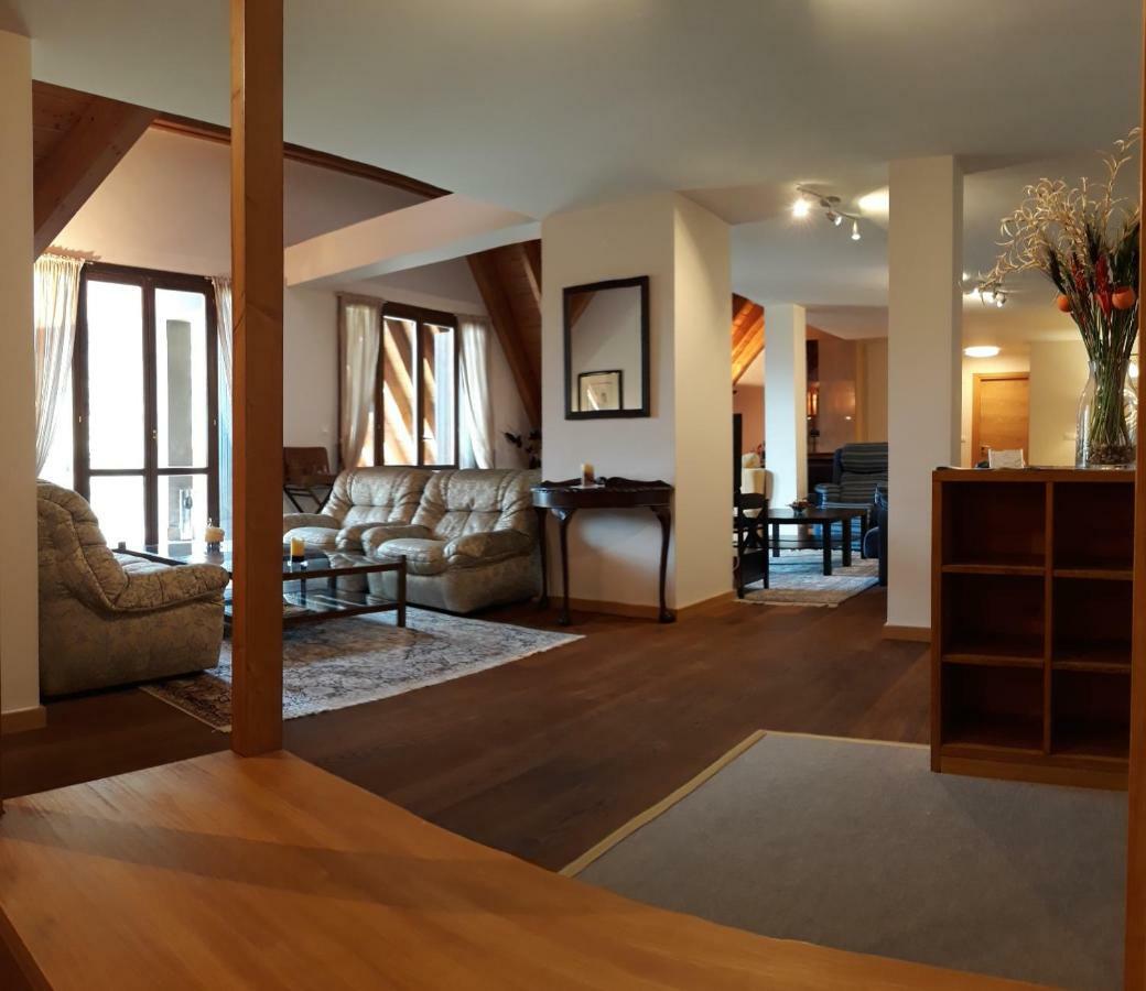 Apartment Excelsior. Espectacular Y Exclusivo En Sallent De Gallego. Sallent De Gallego