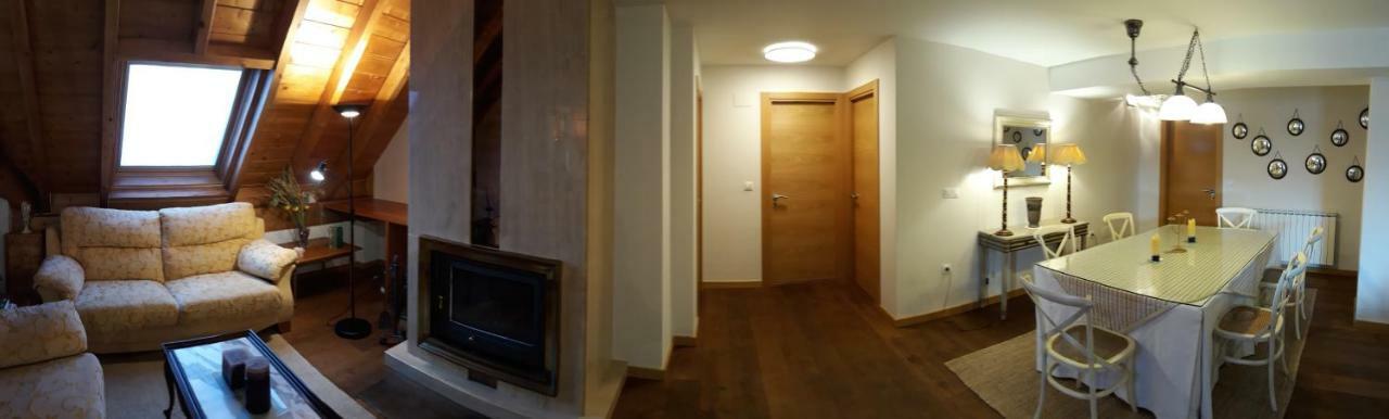 Apartment Excelsior. Espectacular Y Exclusivo En Sallent De Gallego. *