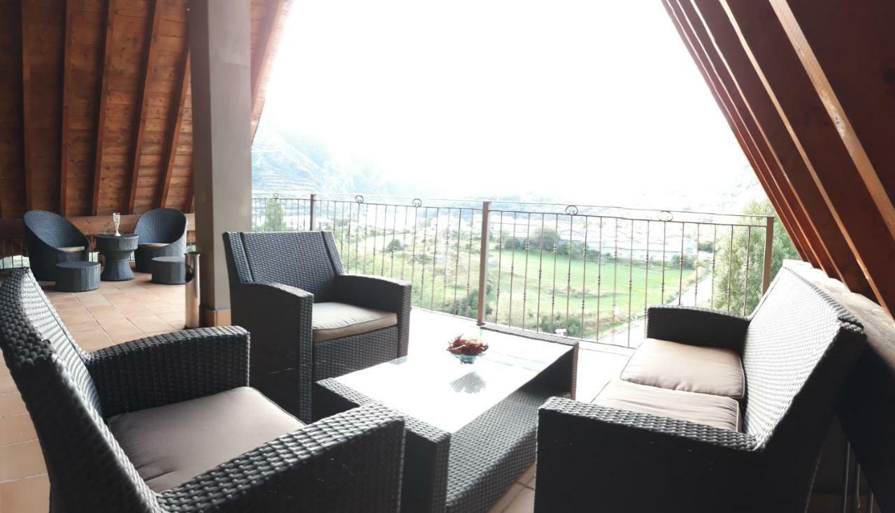 Apartment Excelsior. Espectacular Y Exclusivo En Sallent De Gallego. Sallent De Gallego